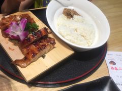 -无限双拼照烧双拼饭(和平店)