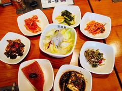 -韩一品韩国料理(柏庐南路店)