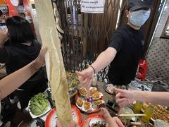 -辉记炭烧海鲜大排档·老字号(福田店)