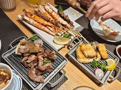 -虹料理·日料放题(悠方店)