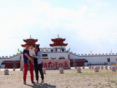 -坝上草原大汗行宫旅游景区