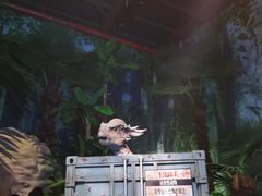 -侏罗纪世界电影特展(广州站)