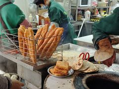 -文武王氏烧饼·无矾油条(西溪路店)