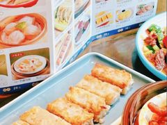 -山水茶艺馆·点心粤菜·30年老字号