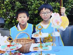 -蓝话筒·少儿成人演讲口才·主持朗诵·戏剧表演(大华第一坊店)