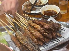 -老北京热气涮羊肉·小龙虾·烤鱼(呼玛路店)