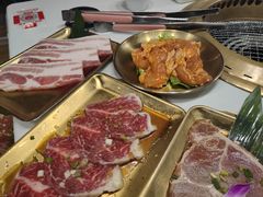 -炙城·韩式烤肉(南京东路店)