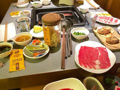 -巴奴毛肚火锅(新街口金鹰店)
