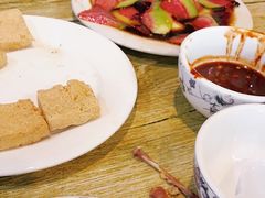 -玫瑰红烤羊排(北新桥三条店)