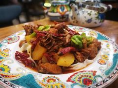 -巴依老爷新疆美食(望京小街店)