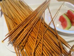 -佰人王串串香火锅(洋珠巷店)