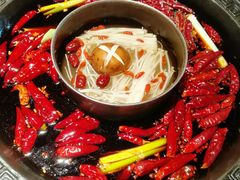 -莽子老火锅(大坪店)