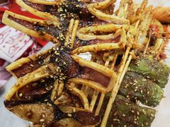 鱿鱼-大周炸串店