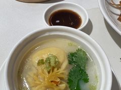 翅汤小笼包-潮福城大酒楼·潮味粤品·港式点心(湖滨北路店)