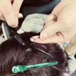 -3AM HAIR SALON染发接发