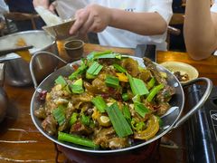 带皮黄牛肉-苗湘食府(十年店)