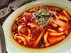 -绿茶餐厅(蓝色港湾店)