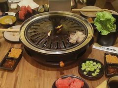 -九田家黑牛烤肉料理(衡百国际店)