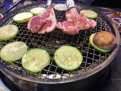 -十三姨正合丰烤肉(营迹路店)