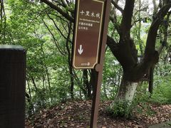 -白马涧龙池景区
