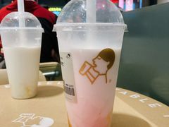 芒芒甘露椰椰冻-喜茶(深圳海岸城店)