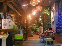 大堂-芭缇沁园椰子鸡(中航紫金新天地店)