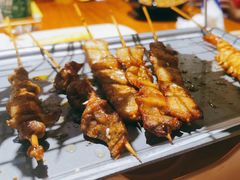 -本色.小马哥烧烤(五一路总店)