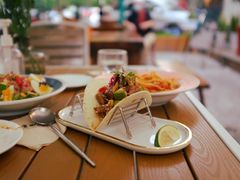 牛肉taco-AFS Cafe & Canteen(闽江二路店)