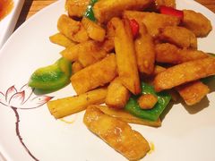 -圆满素食林饭店非遗素食(河西店)