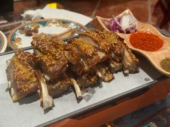 -巴依老爷新疆美食(工体旗舰店)