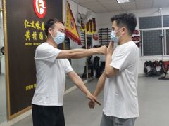 -仁义咏春拳馆(黄村国术馆)