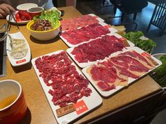 -牛很鲜潮汕牛肉火锅(朝晖路店)