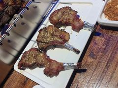 -三个蒙古大叔羊肉串(大宁店)