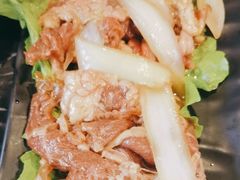 -燚青春东北泥炉烤肉(百合店)