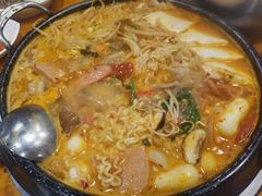 -咕咕站韩国料理(紫金港店)