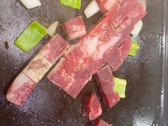 -韩时烤肉(丰科万达广场店)