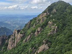 -九华山风景区