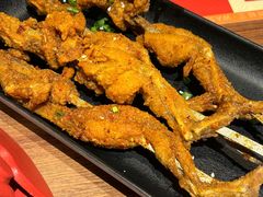 -蛙三泡椒牛蛙(万象城店)