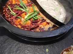 -周幺妹重庆老火锅(银泰城总店)