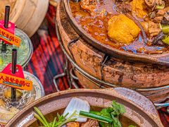 -沙胆彪炭炉牛杂煲(成都玉林店)