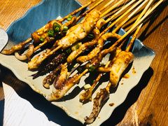 -冰城串吧(柳芳店)