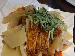 风味酿皮-沙力海(北大街店)