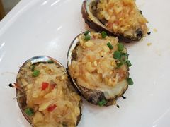 -覃记海鲜美食餐厅