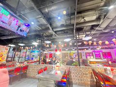 -马路牙子烧烤音乐酒馆(望京店)