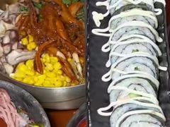 -鑫日千里马朝鲜族小馆(总店)