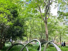 -陆家嘴中心绿地