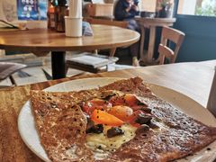 素食可丽饼-RAC BAR(安福路店)