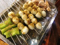 -小寒羊烧烤(凯瑞时代大厦店)