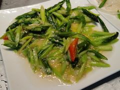 清炒芦笋-红辣椒·川菜·火锅(大洋中心店)