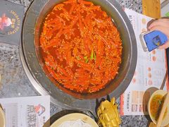 牛油红锅-蜀大侠火锅(春熙路店)